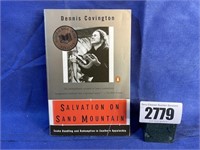 PB Book, Salvation On Sand Mountain By Dennis