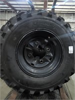 MassFX 26 11 12 atv wheel & tire