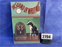 PB Book, The Sound of Writing