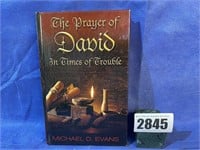 HB Book, The Prayers of David In Times of