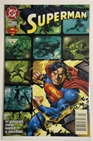 1996 Superman #111 DC Comic Books!