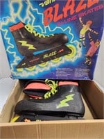 1991 Variflex Blaze inline Skates