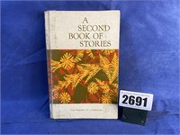 PB Book, A Second Book of Stories By Elizabeth