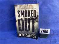 PB Book, Smoked Out By Jeff Carson