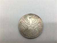 Kopernikus Commemorative  Dutch Coin