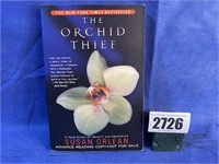 PB Book, The Orchid Thief By Susan Orlean