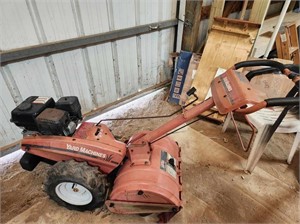 Yard Machine Roto Tiller (runs)