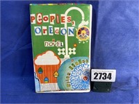 PB Book, Peoples, Oregon By Brian Bender