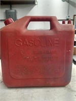 Gasoline Jug