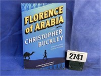 PB Book, Florence of Arabia By C. Buckley