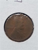 1917-D Wheat Penny