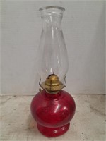 Vintage Kerosine Lamp