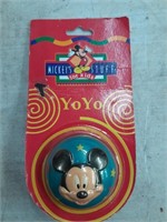 Mickey Mouse Yo-Yo