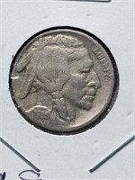 Better Grade 1935 Buffalo Nickel