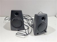 Pair of Logitech Computer Speakers Z130