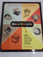 Mass Histeria 2008 Book very good cond