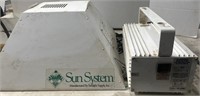 Sunlight Supply Inc. Sun System Lamp And
