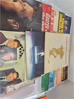 Lot of 13 Records