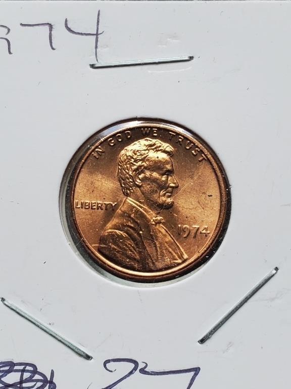 Coin Auction #168