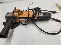 Chicago Electric 4" Angle Grinder