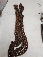 Over 8' Chain