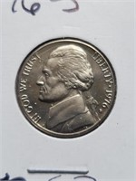 1976-S Proof Jefferson Nickel