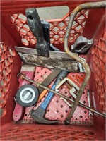 Miscellaneous Crate of Tools