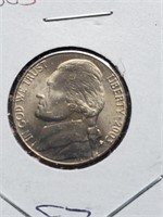 BU 2003 Jefferson Nickel