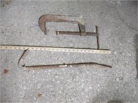 Large Clamp and More