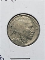 Better Grade 1936 Buffalo Nickel