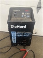 DieHard Battery Charger Working
