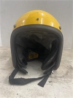 Vintage Ski-Doo Safety Helmet