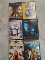 6 Movies