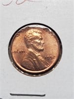 BU 1952 Wheat Penny