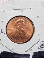 BU 2017 Lincoln Penny
