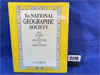 HB Book, The National Geographic Society 100