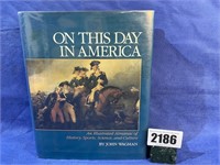 HB Book, On This Day In America By J. Wagman