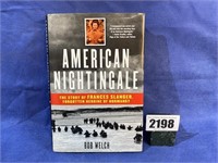 HB Book, American Nightingale By Bob Welch
