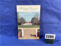 PB Book, Mount Vernon