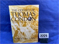 HB Book, The Odyssey of Thomas Condon By