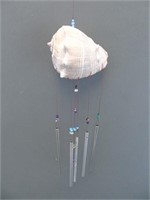 Handmade Wind Chimes with Shell