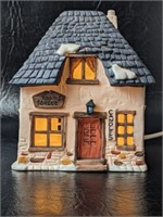 Department 56 Candle Shop Dickens Village 1984 W/