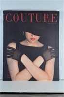 Couture Art on Canvas