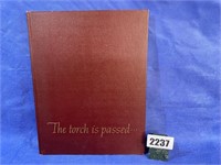 HB Book, The Torch Is Passed