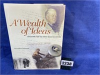HB Book, a Wealth of Ideas By B. Patenaude