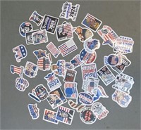 President Trump Stickers 2024  -   50