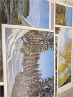 6 Wisconsin Scenic Placemats