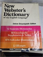 1981 New Websters Dictionary