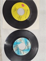 The Rolling Stones 7" Records