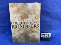 PB Book, Constitutional Rights of Prisoner